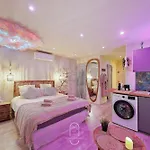 アパート Bali Jacuzzi Balneo Cinema *