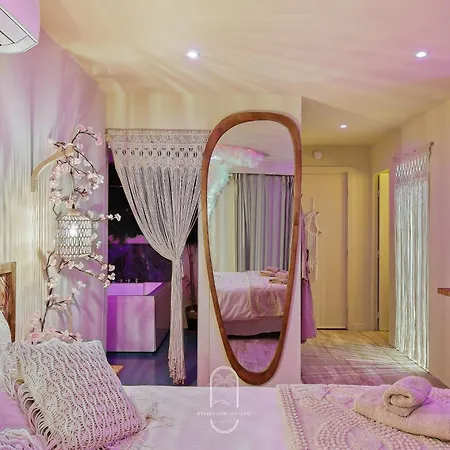 Lägenhet Bali Jacuzzi Balneo Cinema