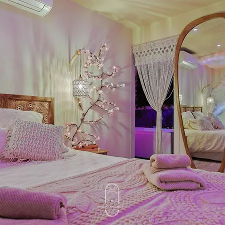 Bali Jacuzzi Balneo Cinema Lägenhet