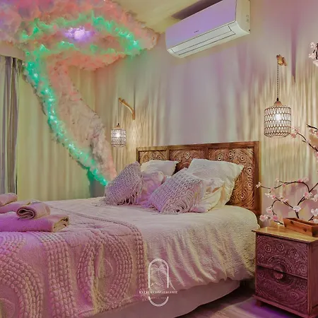 Bali Jacuzzi Balneo Cinema Lägenhet