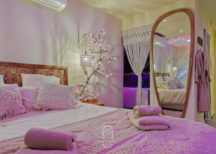 Bali Jacuzzi Balneo Cinema Lägenhet