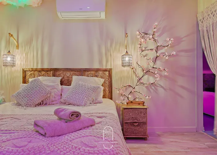 Bali Jacuzzi Balneo Cinema *