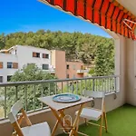Bali Jacuzzi Balneo Cinema Apartament Hyères
