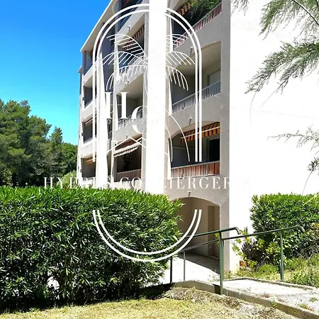 Apartman T2 Coconing- Clim Pk Wifi- Costebelle-5min By Hc