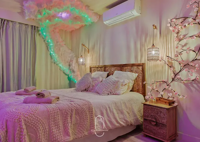 Bali Jacuzzi Balneo Cinema Apartament